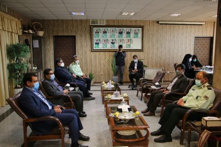 رئیس کل دادگستری کرمان: ناجا پشتیبان تحقق امنیت اقتصادی است