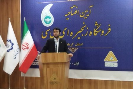 افتتاح فروشگاه محصولات تولیدی زنان سرپرست خانوار و مددجویان نهادهای حمایتی در کرمان