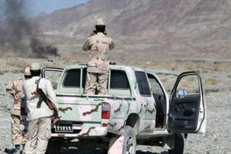شهادت ۲ تن از نیروهای انتظامی در شرق کرمان تایید شد