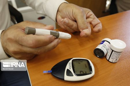 ۶۵۰۰ بیمار دیابتی در جیرفت شناسایی شد