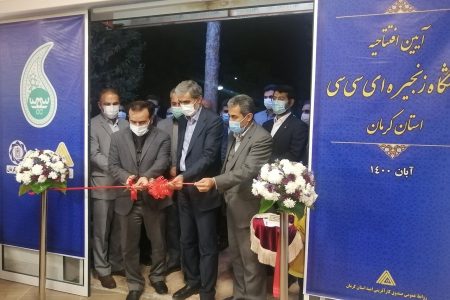 نخستین فروشگاه زنجیره‌ای صنایع دستی کشور در کرمان افتتاح شد