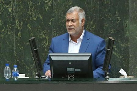 حسن پور مجددا به عنوان رییس مجمع نمایندگان استان کرمان انتخاب شد