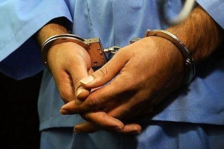 دستگیری عامل تیراندازی به یک شهروند در”عنبرآباد” کرمان