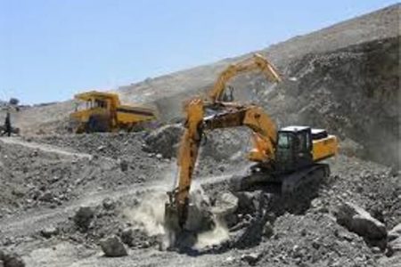 هزار میلیارد تومان طرح فرآوری معدن در جنوب کرمان افتتاح شد