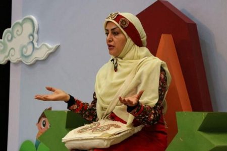 سه قصه گوی کرمانی؛ برگزیده مرحله منطقه‌ای جشنواره بین‌المللی قصه گویی شدند