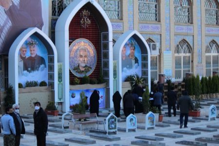 برآورد روزانه ۳۰ هزار مهمان برای سالگرد شهادت سردار دل‌ها در کرمان