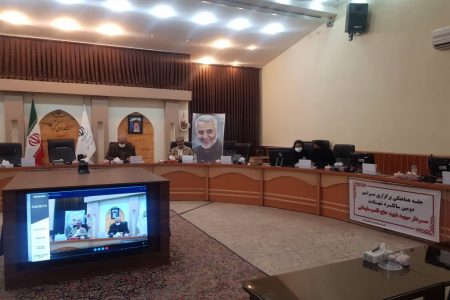برنامه‌های مردمی، محور مراسم سالگرد شهادت سردار سلیمانی در کرمان