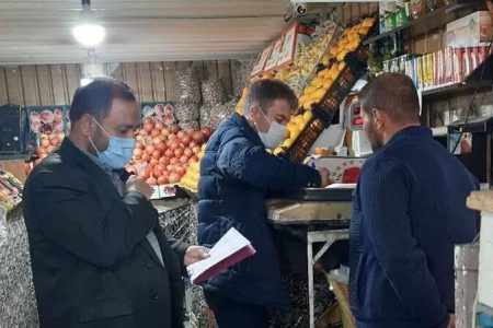 تعداد ناظران بازار در کرمان یک دهم استاندارد است
