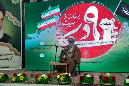 دری نجف‌آبادی: ملت ایران در ۹ دی ۲۲بهمن جدیدی آفرید