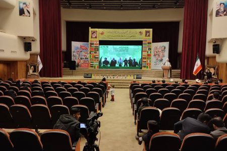نخستین همایش بین‌المللی دانشجویان جهان اسلام و محور مقاومت در کرمان برگزار شد