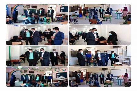 دانش‌آموزان کرمانی خواستار آموزش حضوری شدند