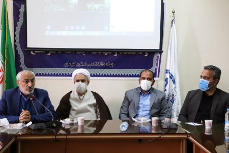 افتتاح آزمایشگاه تخصصی فرآوری مواد معدنی جهاددانشگاهی استان کرمان