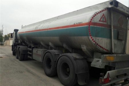 قاچاق نافرجام ۳۲ هزار لیتر سوخت در کرمان