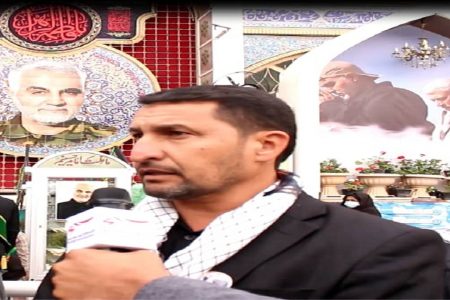 ما شهادت و از خود گذشتگی را از شهید سلیمانی آموخته ایم