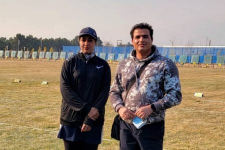 دعوت دانشجوی کرمانی به اردوی تیم ملی کامپوند
