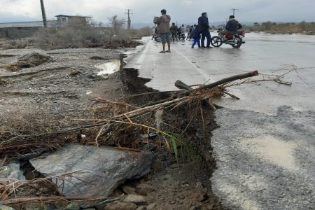 ۹۰ درصد مناطق خسارت دیده سیل کرمان از حالت اضطراری خارج شد