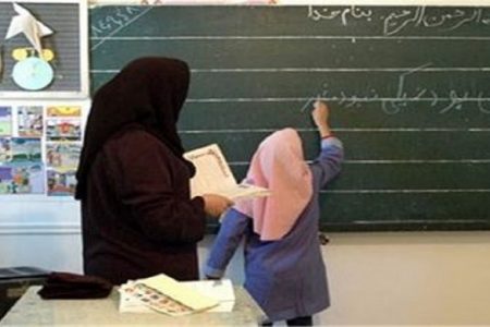 نذر خدمت جهادی ۲ هزار و ۵۶۰ آموزگار در مدارس کرمان