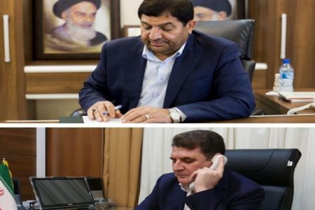 معاون اول رئیس‌جمهور دستور تامین نیازهای سیل‌زدگان کرمان را صادر کرد