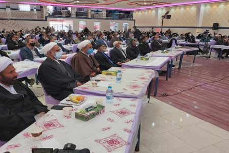 یازدهمین گردهمایی گردان ۴۱۰ غواص در شهرستان انار