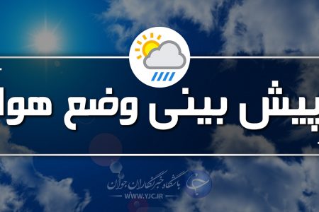 وضعیت هوای کرمان در روز‌های پایانی هفته