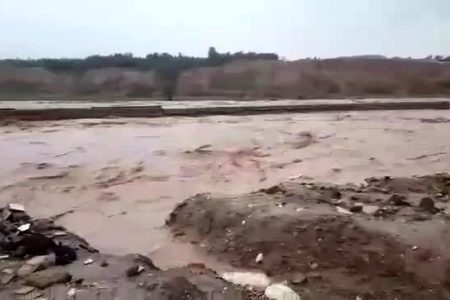 ۳ نفر در سیلاب ریگان مفقود شدند/دسترسی زمینی به ۷۵ روستای محاصره در سیل وجود ندارد