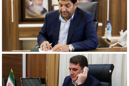 معاون اول رئیس‌جمهور دستور تامین نیازهای سیل‌زدگان کرمان را صادر کرد