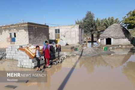 تاکید وزیر کشور بر تداوم امدادرسانی به سیل زدگان جنوب کرمان