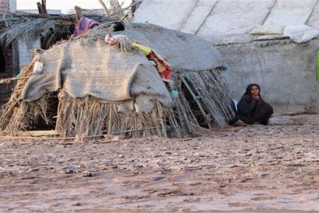 خسارت ۴۴۹۵ میلیارد تومانی سیل و توفان در استان