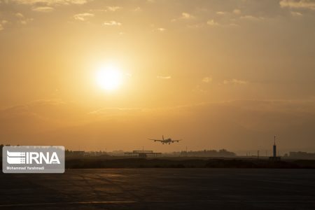 پروازهای فرودگاه سیرجان ۲۵ درصد افزایش یافت