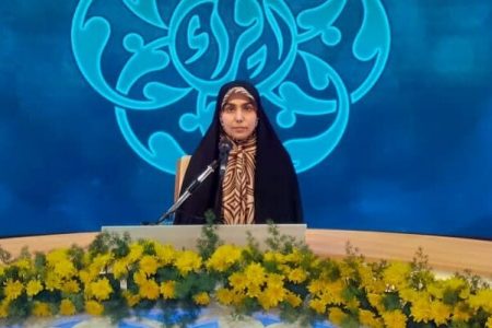 معلم رفسنجانی رتبه دوم مسابقات قرآنی کشور را از آن خود کرد