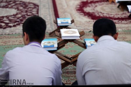 شناسایی استعدادهای برتر قرآنی در کرمان از اهداف جشنواره مدهامتان است