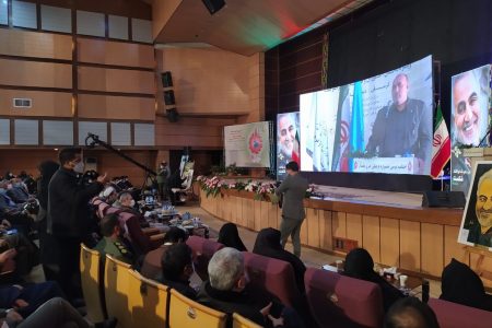 دومین جشنواره کشوری «علمدار» در کرمان به کار خود پایان داد