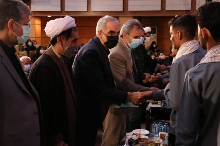 فیلم/ اختتامیه دومین جشنواره کشوری علمدار با حضور وزیر آموزش و پرورش
