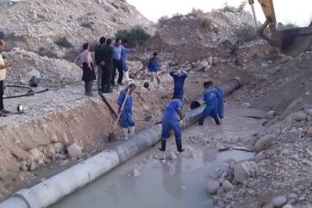 آبرسانی به ۴۲۲ روستای کرمان تا خرداد سال آینده انجام می‌شود