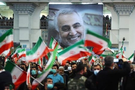 امام جمعه رفسنجان: عمل به وصیت شهیدسلیمانی را سرلوحه قرار دهیم