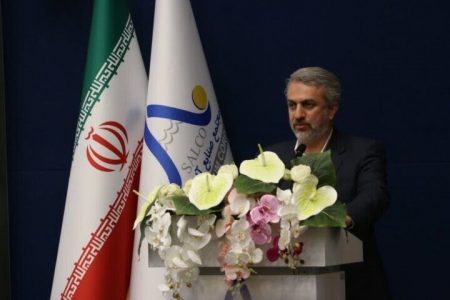 وزیر صمت از سه طرح صنعتی در جنوب کرمان بازدید کرد