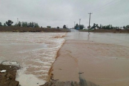 ۳ مفقودی سیل ریگان سالم هستند