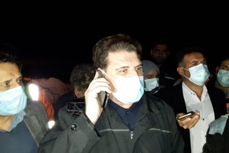 استاندار کرمان درخواست ارسال آنی تجهیزات برای سیل‌زدگان کرد