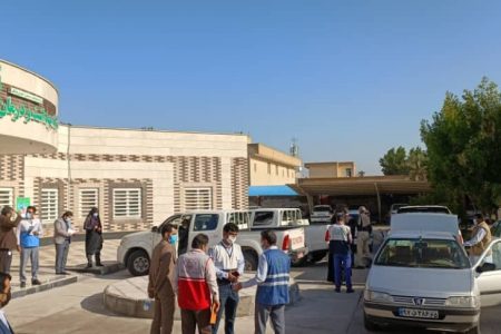 ۱۳ تیم بهداشتی در مناطق سیل‌زده جنوب کرمان خدمات‌رسانی می‌کنند