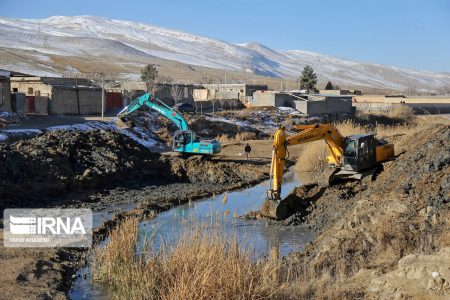 وضعیت ۸ هزار کیلومتر از رودخانه‌های کرمان بحرانی است