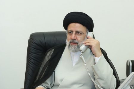 رییسی از مسکو پیگیر امدادرسانی به سیل‌زدگان در کرمان شد