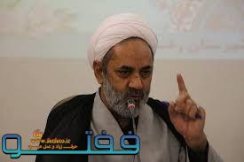 امام جمعه رفسنجان: قدرت های استکباری بدانند ملت ایران زیر بار حرف زور نمی رود