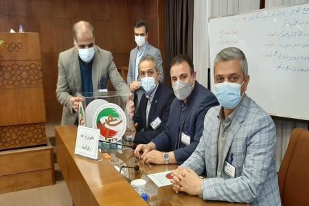 انتخاب دکتر کهندل به عنوان عضو هیئت رئیسه فدراسیون تکواندو