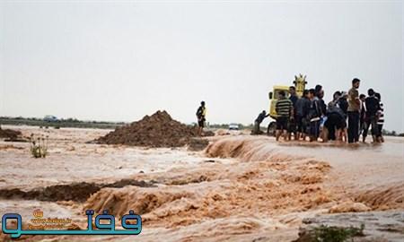 خسارت دو هزار و دویست میلیارد تومانی سیل به استان کرمان