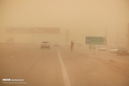 جاده فهرج – زاهدان بازگشایی شد