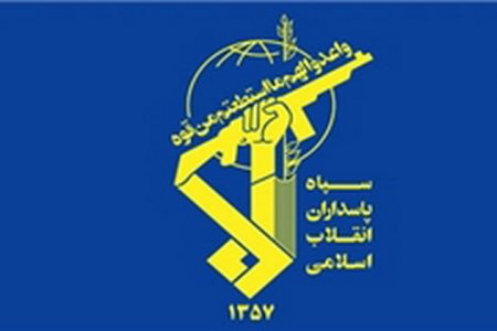 برپایی بیمارستان سیار شهید سلیمانی سپاه برای سیل‌زدگان کرمانی