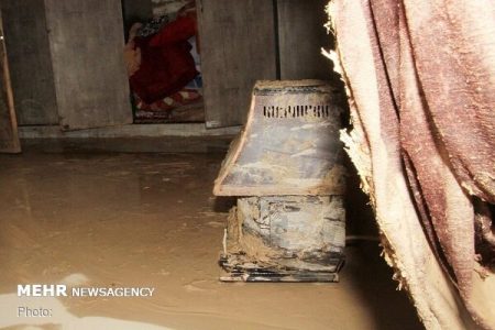 سیلاب به ۱۴۴ خانوار تحت پوشش بهزیستی جنوب کرمان خسارت وارد کرد