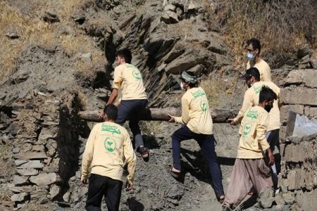 ۳۷ گروه جهادی به مناطق محروم کرمان اعزام شدند