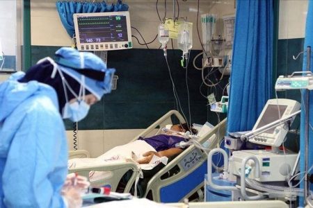 ۲۵ بیمار کرونایی در کرمان بستری شدند