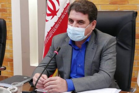 احتمال وقوع بارش ۲۸۰ میلیمتری در کوه‌های جبالبارز/شهرهای پایین دست این کوه‌ها در خطر سیلاب